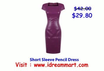 Fabulous Pencil Dresses- idreammart.com