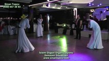 islami düğün organizasyonu gold bendis teras salon  bursa ilahi grubu ve semazen grubu bursa