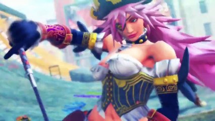 Ultra Street Fighter 4 - Trailer Costumes