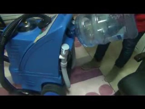 buharlı halı koltuk yıkama makinası