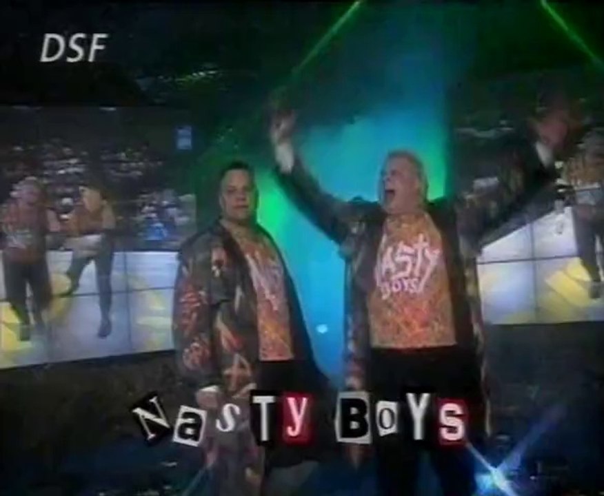 Final Attack Silvester 1995 Neujahr 1996 Teil 3von7