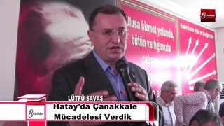 Lütfü Savaş CHP İskenderunTeşkilatını ziyaret etti 8gunhaber [Yüksek Kalite ve Büyüklük]