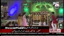 Geo Blasphemy Veena Malik Wedding Week in shiasta lodhi morning show