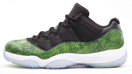 LeBron 11 Low Easter Jordan 11 Low, Air Max 1 FB, Kobe 9, and More Heat Check