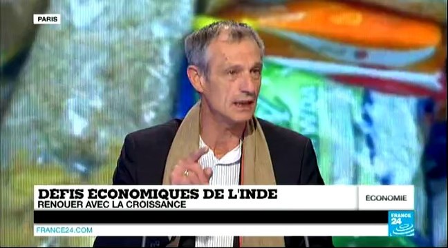 JOURNAL DE L'ÉCONOMIE - Inde : les défis économiques qui attendent le nouveau pouvoir