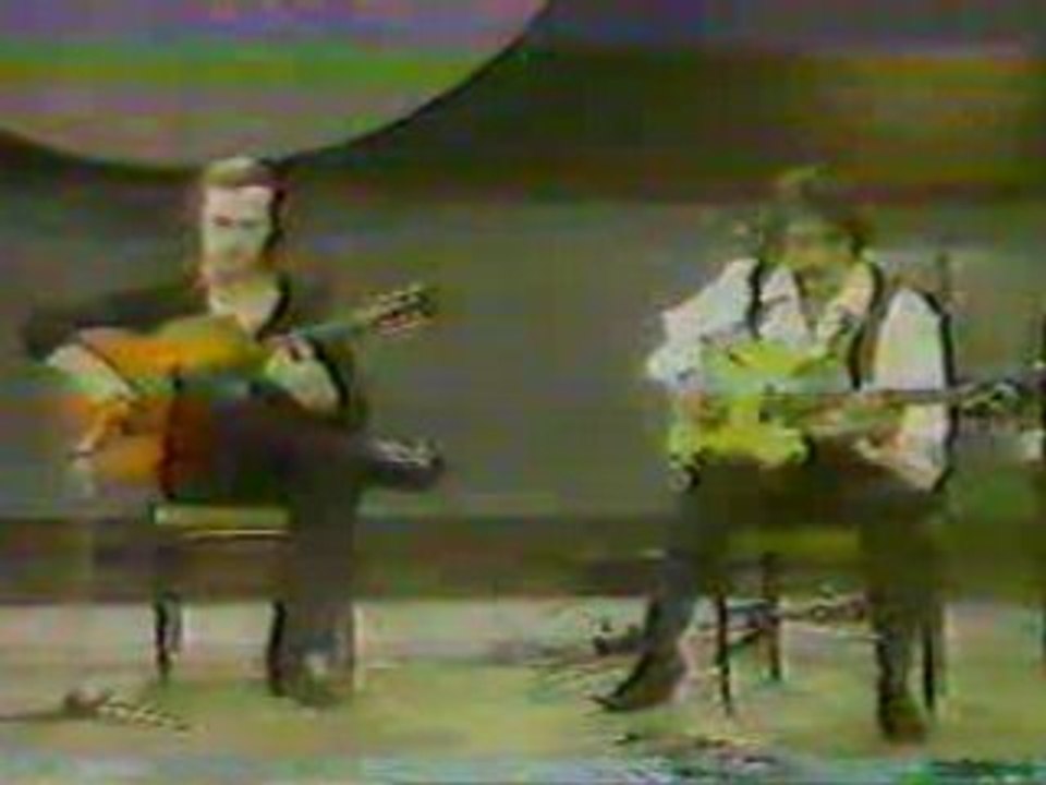 Paco De Lucia Y Carles Benavent
