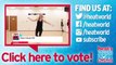Phillip Schofield Dancing Tweets - Heat Twitter Awards 2014