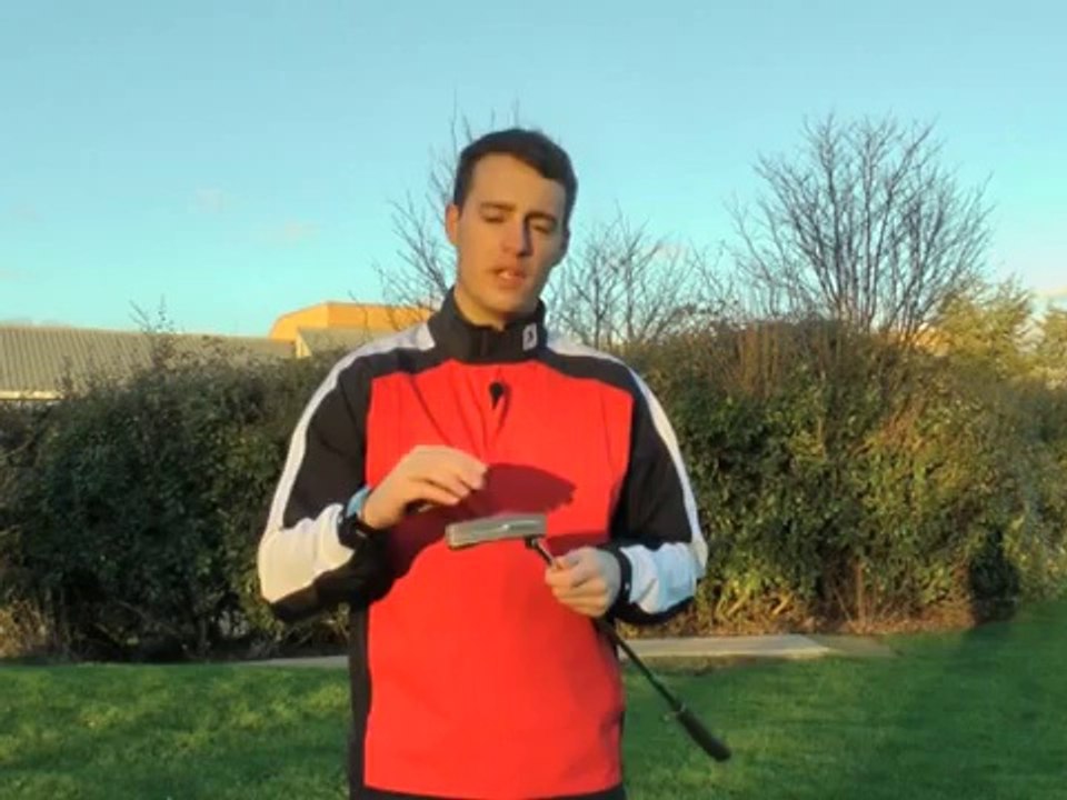 Ping Karsten TR Putter review - Today's Golfer