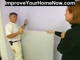 Repairing a Damaged Wall Plaster