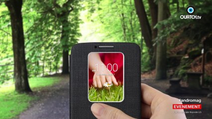 ANDROMAG spécial Keynote LG G3 Paris-Londres, mardi 27 mai, dès 18h30 !