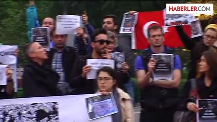 New York'ta Soma Eylemi