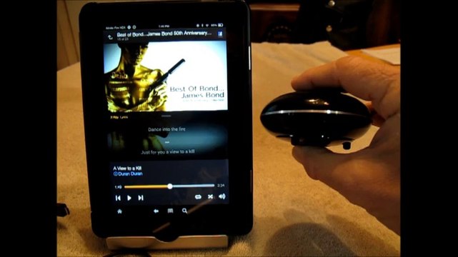 DIVOOM Bluetune POP Purple Rechargeable Portable Speaker Review