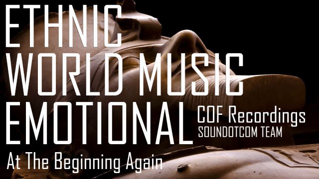 Royalty Free Music DOWNLOAD - World Music Ethnic Documentary | At The Beginning Again