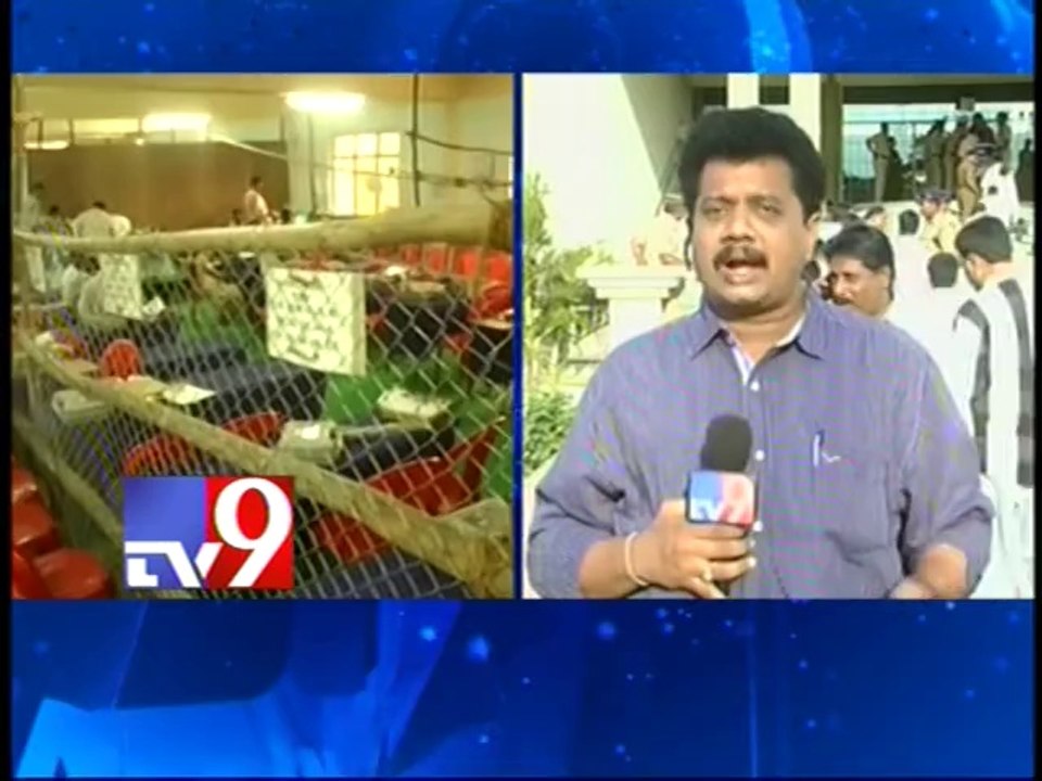 All set for counting in Rayalaseema