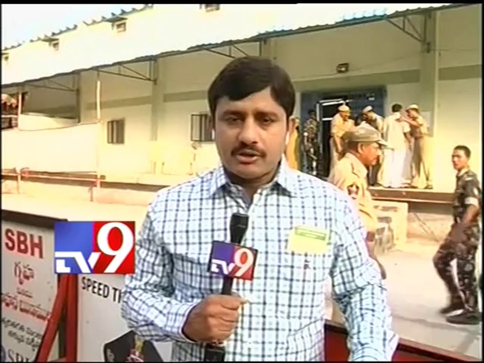 All set for counting in Warangal