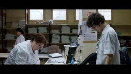 Hippocrate de Thomas Lilti - extrait 2