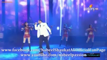 Nabeel Shukat Ali in Surkhshitr