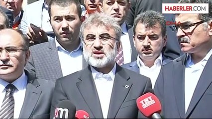 Manisa1soma Bakan Yıldız İçeride En Fazla 18 İşçi Kardeşimizin Olduğunu Biliyoruz