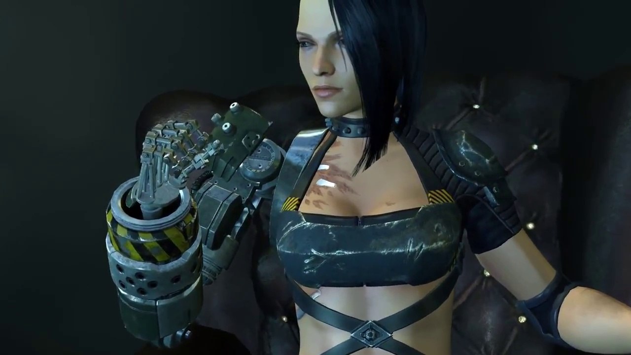 Bombshell - Trailer d'Annonce