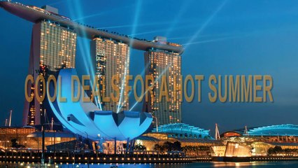 Vietnam Airline Promotion -COOL DEALS FOR A HOT SUMMER