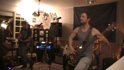 La Faction - Apéro - Papier Buvard (35) - Jeudi 8 Mai 2014