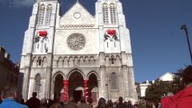 Inauguration de l' église Saint-Jacques