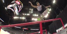 How Many Tricks Can Nyjah Huston Do In A Row - Skateboard