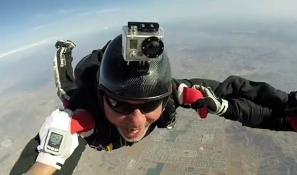 AMAZING Edit ! "Altered Native Soul" skydive Perris 2014 - Skydive