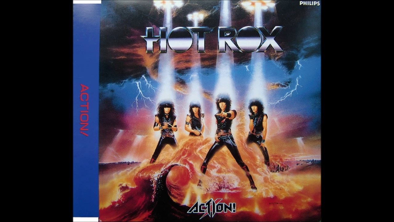 ACTION ! Hot Rox