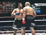 K-1 2001 Ray Sefo vs. Mark Hunt