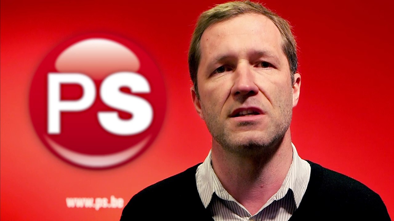 Paul Magnette "L'Europe n'est pas le problème, l'Europe, c'est la solution"