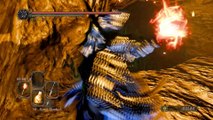 Dark Souls 2 Gameplay Walkthrough #88 | Boss Battle - Darklurker!