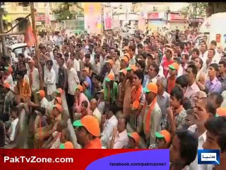 India Election Modi's BJP On Track For Crushing Win