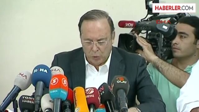 Manisa Soma Holding Yönetim Kurulu Başkanı Alp Gürkan Düzenlenen Basın Toplantısında Konuştu