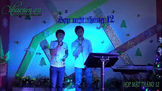 HMT12 - Hành Trang Giã Từ - Huy Tuấn & Annam - nhacsen.vn - nhac sen vn