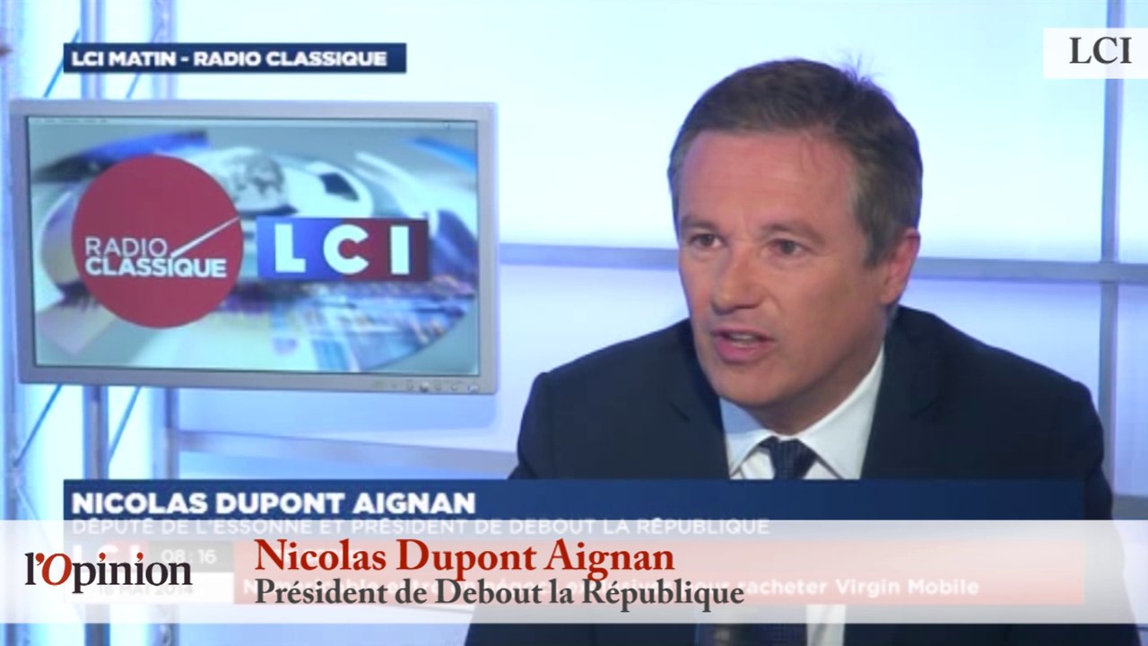 TextO’ : "L'Etat doit se protéger" selon M. Valls