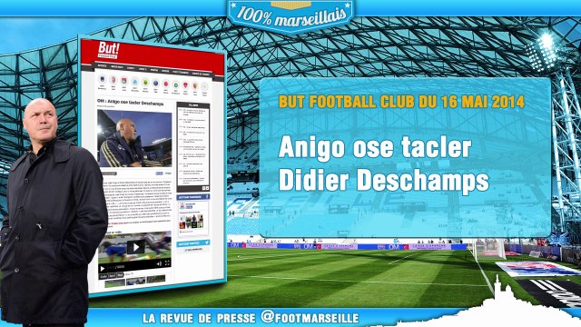 Bielsa veut garder Gignac, Anigo critique Deschamps... La revue de presse Foot Marseille !
