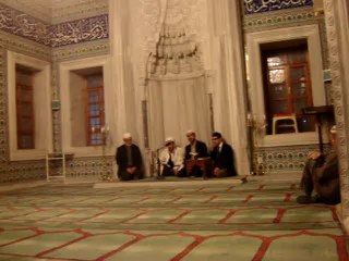 Tahir Çebi Babası İçin Mevlit Okuttu