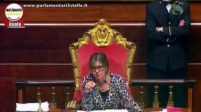 Paglini (M5S): Territorio Il pianeta non ha padroni - MoVimento 5 Stelle