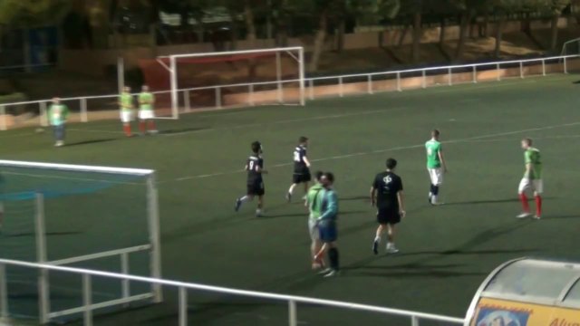 PL J29: Armería Casañ 2-4 Omaha CF