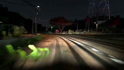 Driveclub - Gameplay circuit Inde