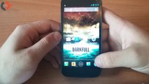 Come fare la prima accensione di Wiko Darkfull