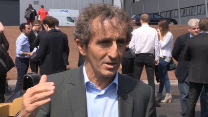 Prost przekonuje: Mercedesa można jeszcze dogonić