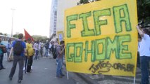 Mondiali - A Rio e San Paolo esplode la protesta