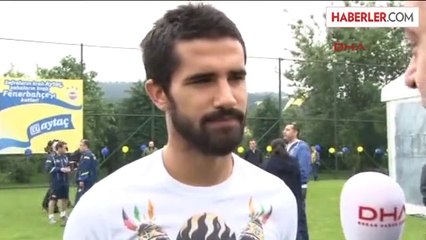 Fenerbahçeli Futbolcu Alper Potuk İlk Senede Şampiyonluk Herkese Nasip Olmaz