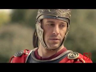Napoli - Reina, il centurione romano al semaforo - Spot (15.05.14)