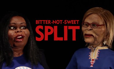 Lindiwe and Helen Ebony & Ivory in perfect disharmony