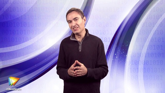 Les fondamentaux de la programmation : La conception orientée objet : trailer | video2brain.com