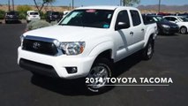 Toyota Tacoma Dealer Peoria, AZ | Toyota Tacoma Dealership Peoria, AZ