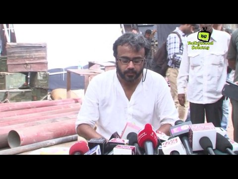 Sushant Singh Rajput on Loaction of Detective Byomkesh Bakshi